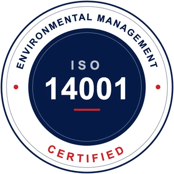ISO 14001 Sertifikalı