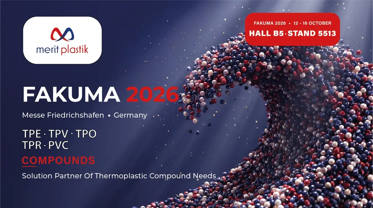 Merit Plastik, Friedrichshafen'deki Fakuma 2026'da