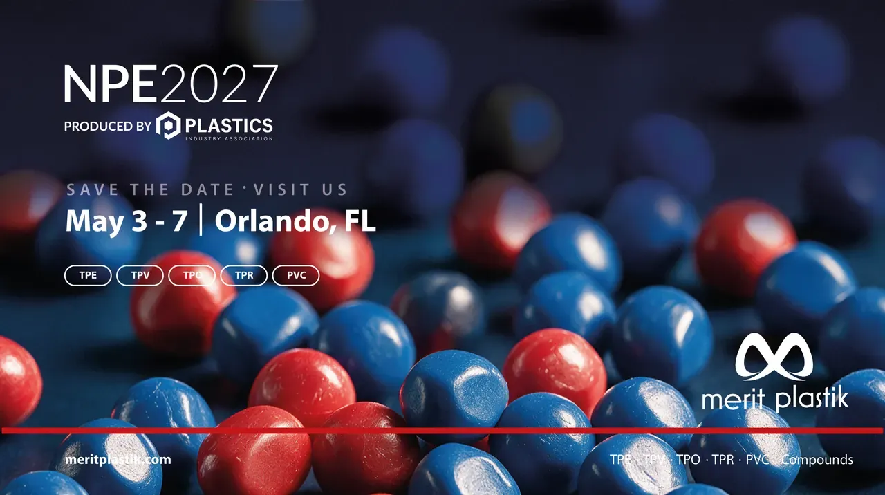 Merit Plastik, Orlando'daki NPE 2027'de