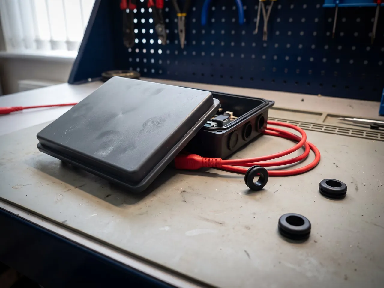 Merit Plastik kompaundları için Elektrik ve Elektronik uygulamaları